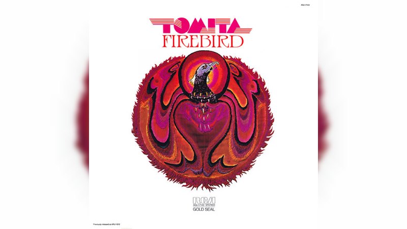 Обложка альбома Firebird