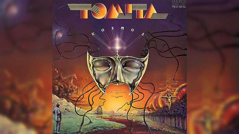 Обложка альбома Kosmos