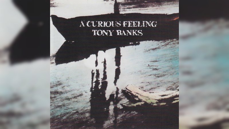 Обложка альбома A Curious Feeling