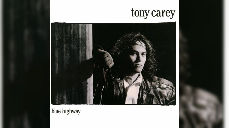Обложка альбома Blue Highway