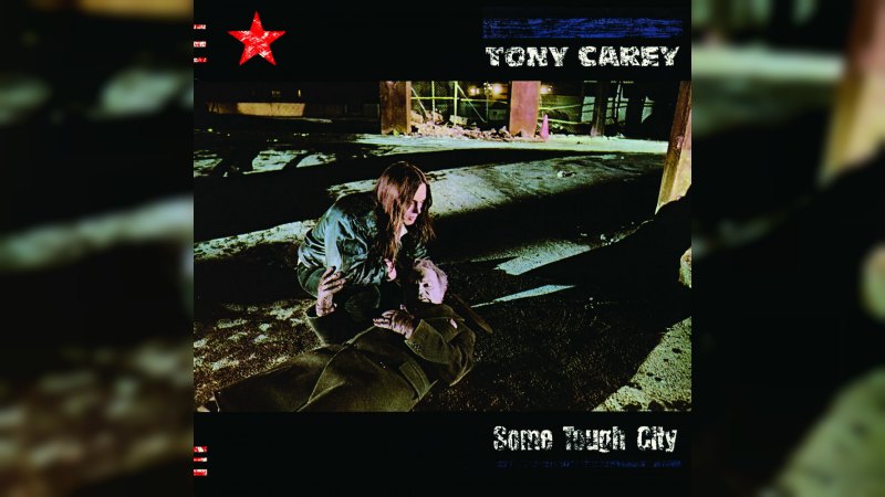 Обложка альбома Some Tough City