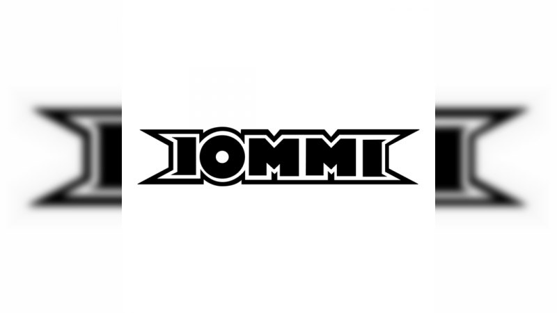 Обложка альбома Iommi