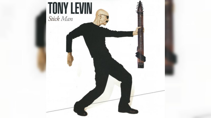 Обложка альбома Stick Man