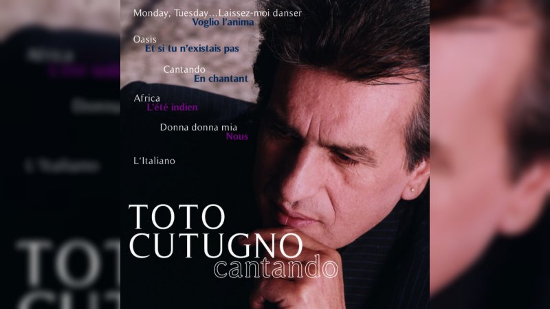 Обложка альбома Cantando