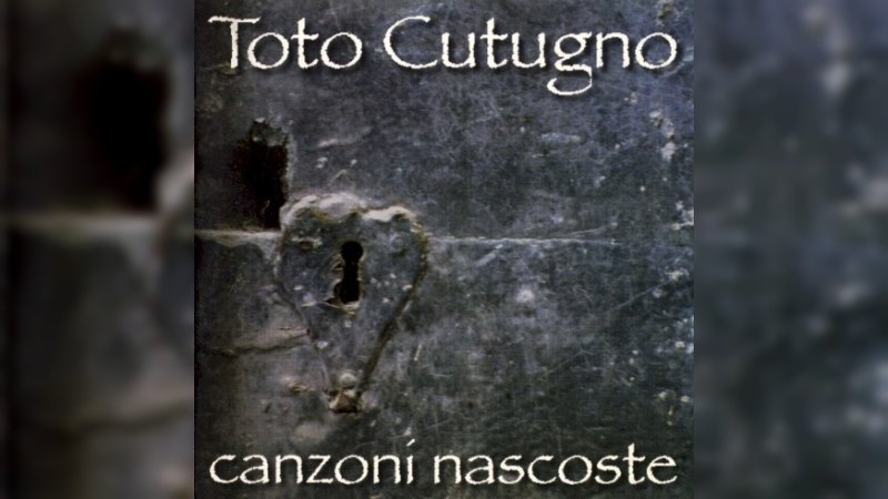 Обложка альбома Canzoni nascoste