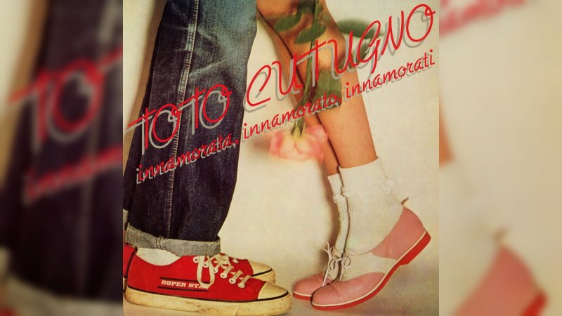 Обложка альбома Innamorata, innamorato, innamorati