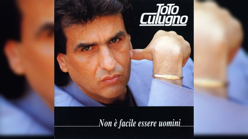 Обложка альбома Non è facile essere uomini