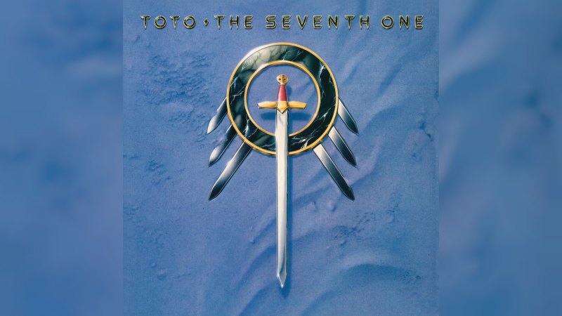 Обложка альбома The Seventh One