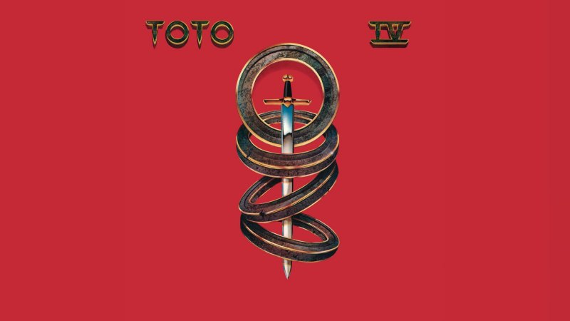 Обкладинка альбому Toto IV