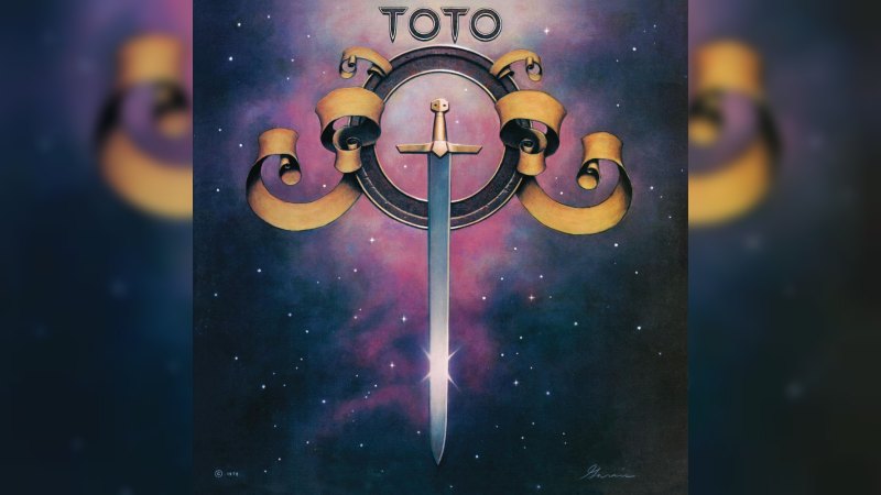 Обложка альбома Toto