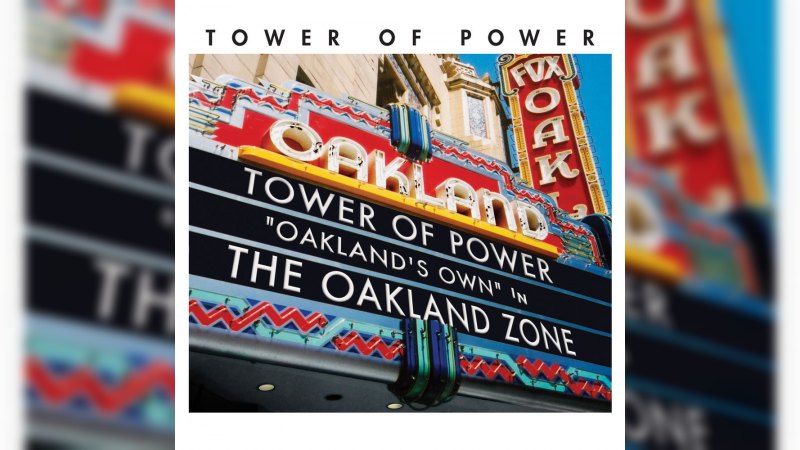 Обложка альбома Oakland Zone