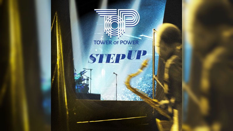 Обложка альбома Step Up