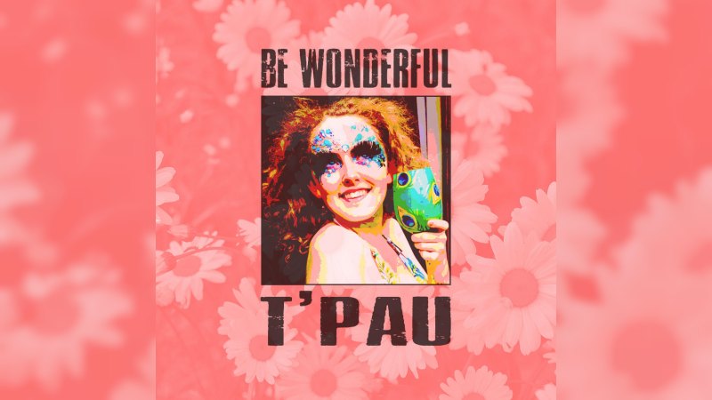 Обложка альбома Be Wonderful