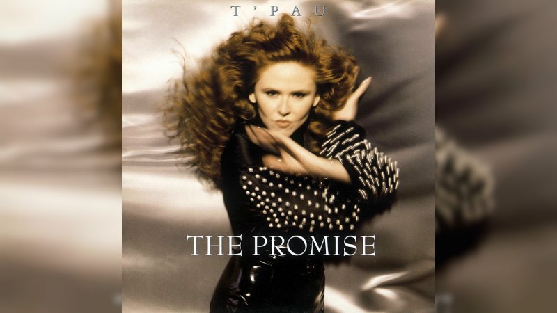 Обложка альбома The Promise