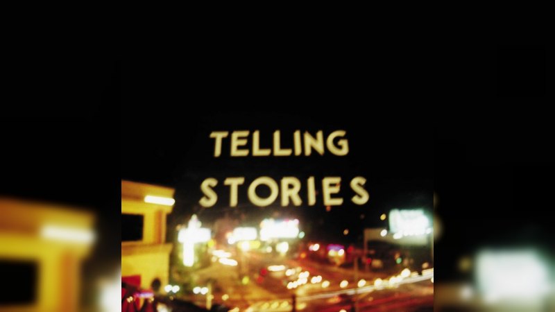 Обложка альбома Telling Stories