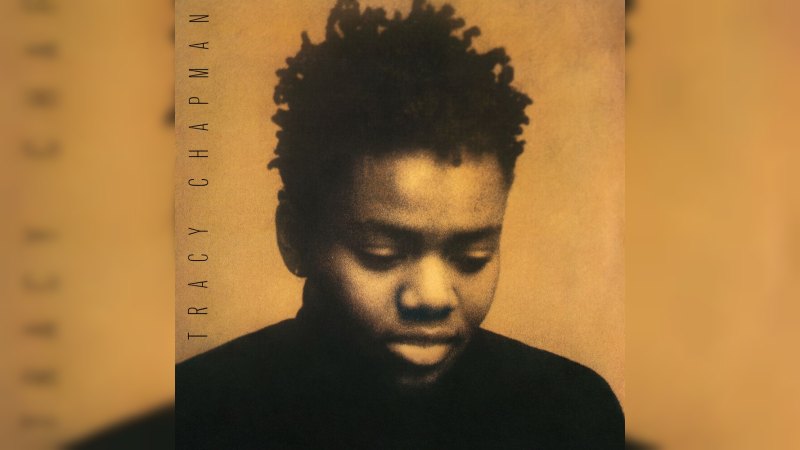 Обложка альбома Tracy Chapman