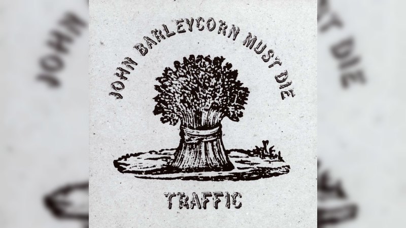Обложка альбома John Barleycorn Must Die