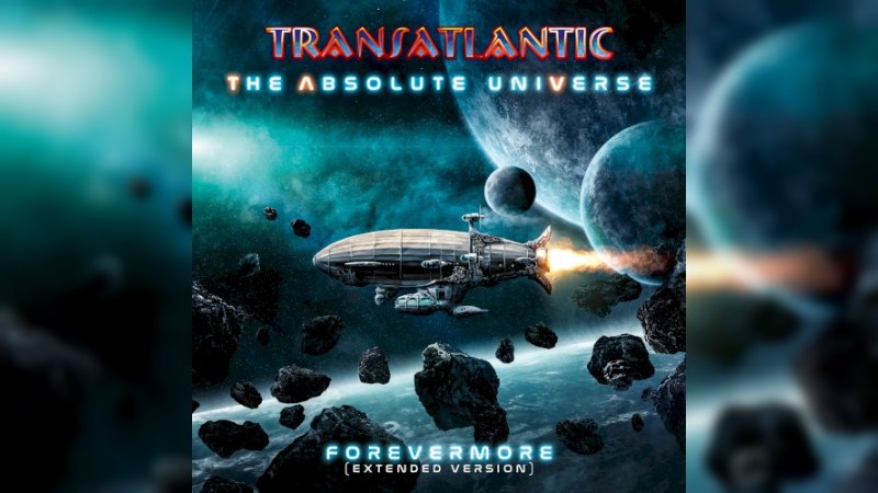 Обложка альбома The Absolute Universe