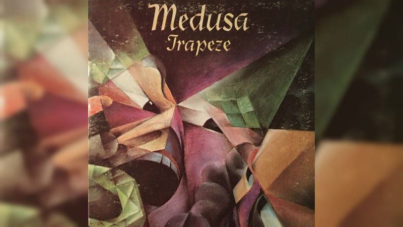 Обкладинка альбому Medusa