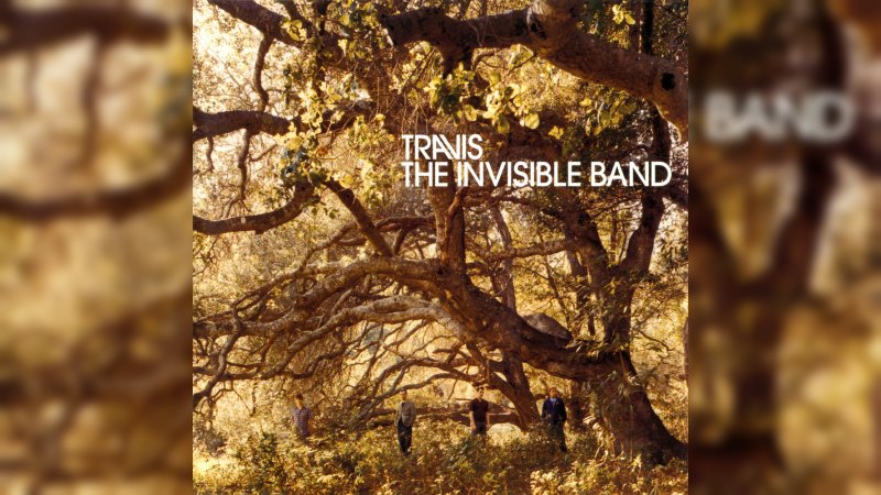 Обложка альбома The Invisible Band