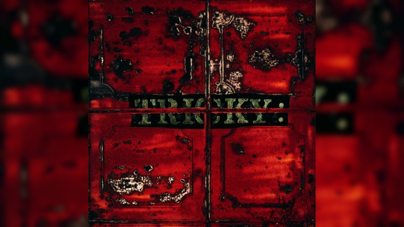 Обложка альбома Maxinquaye
