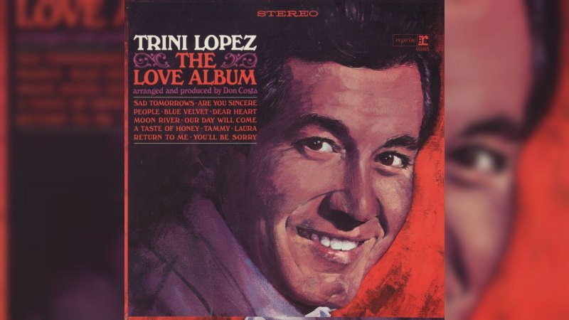 Обложка альбома The Love Album