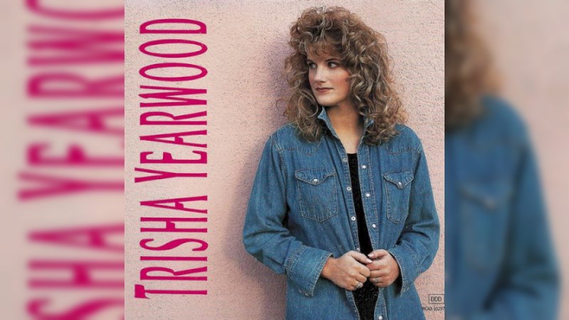 Обложка альбома Trisha Yearwood
