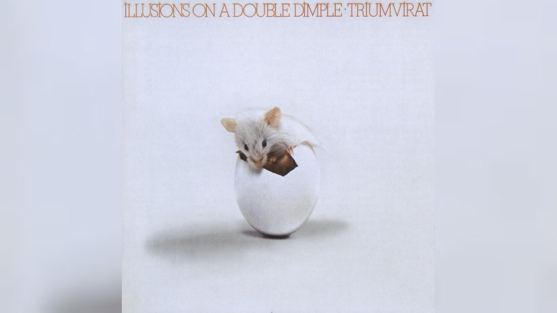 Обложка альбома Illusions on a Double Dimple