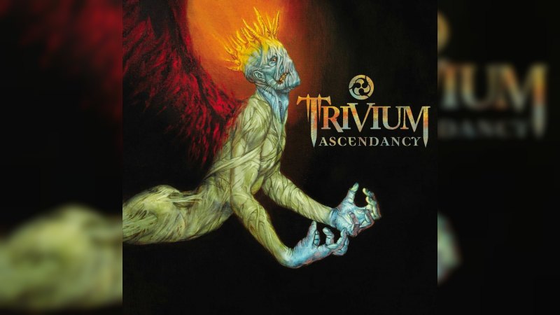 Обкладинка альбому Ascendancy
