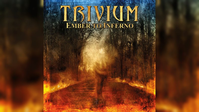 Обложка альбома Ember to Inferno