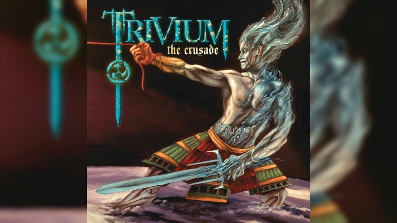 Обкладинка альбому The Crusade