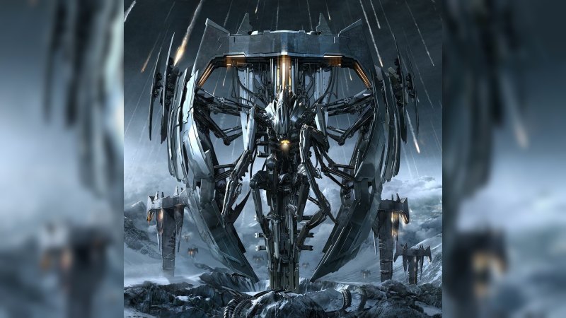 Обкладинка альбому Vengeance Falls