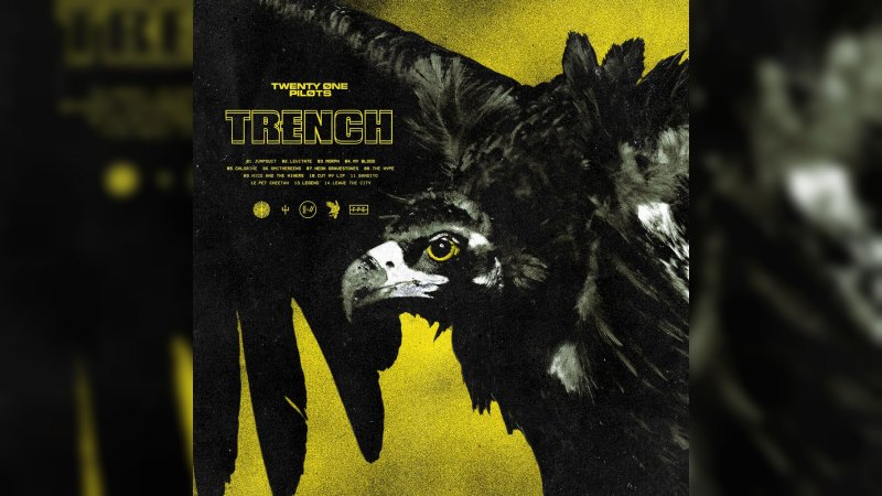 Обложка альбома Trench