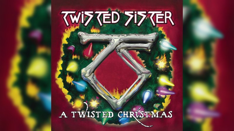 Обложка альбома A Twisted Christmas