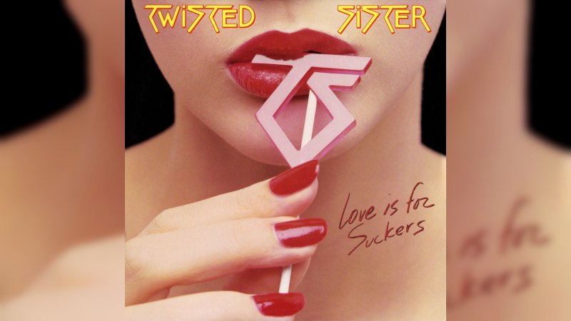 Обкладинка альбому Love Is for Suckers