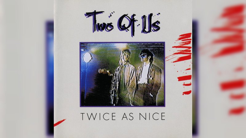 Обложка альбома Twice as Nice