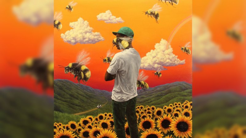 Обкладинка альбому Flower Boy