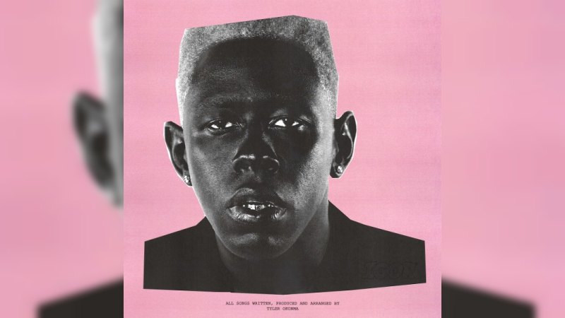 Обложка альбома Igor