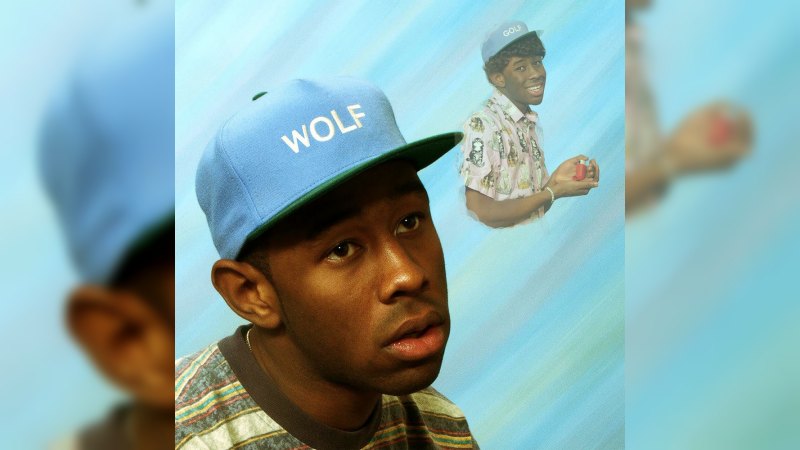 Обложка альбома Wolf