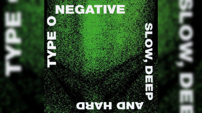 Обложка альбома Slow, Deep and Hard