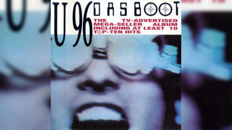 Обложка альбома Das Boot