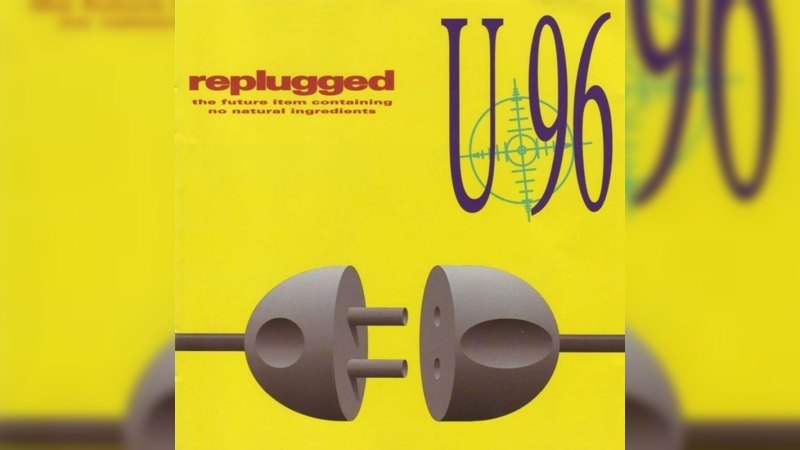 Обложка альбома Replugged