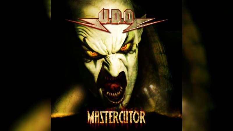 Обложка альбома Mastercutor