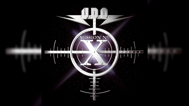 Обложка альбома Mission No. X