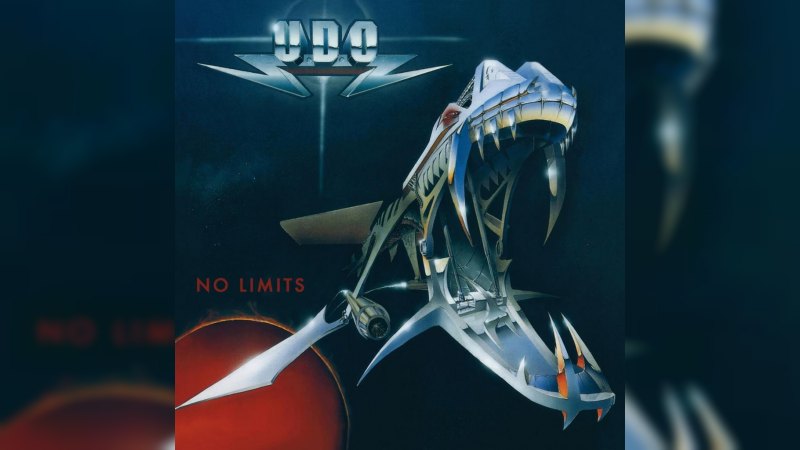 Обложка альбома No Limits
