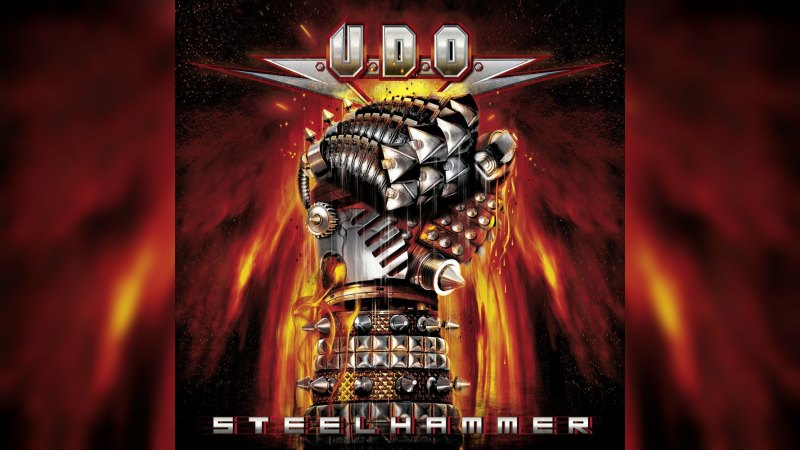 Обложка альбома Steelhammer