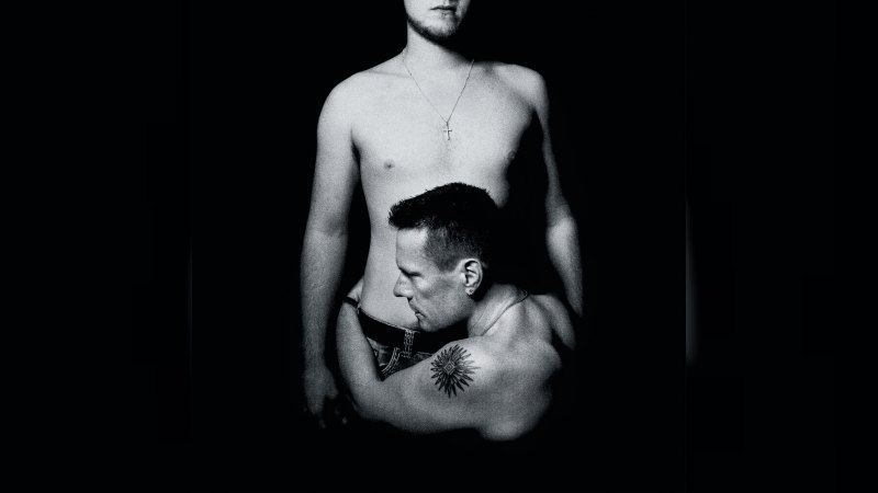 Обкладинка альбому Songs of Innocence
