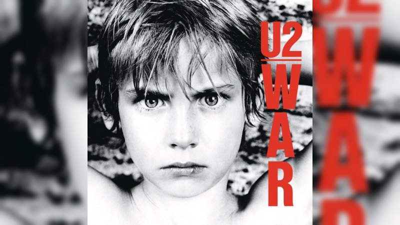 Обкладинка альбому War