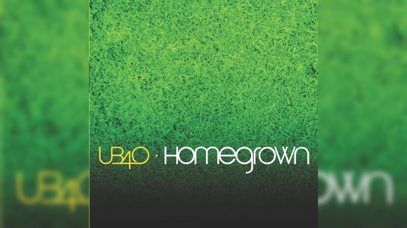 Обкладинка альбому Homegrown