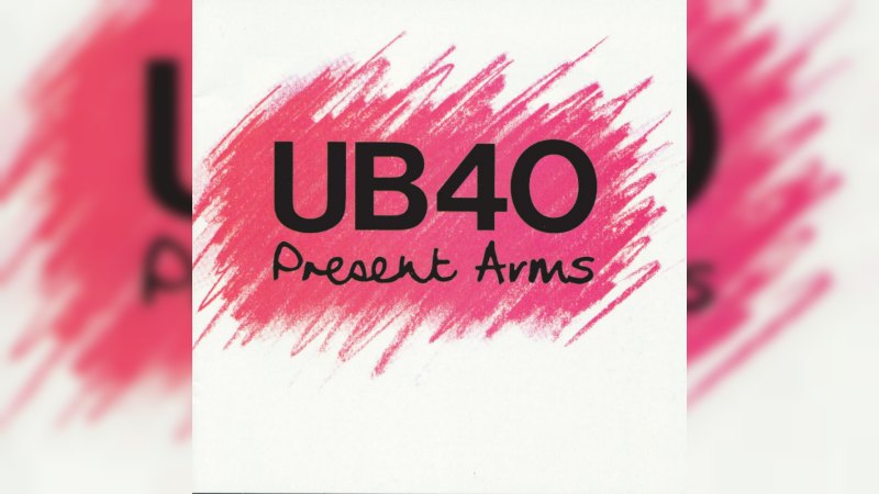Обкладинка альбому Present Arms
